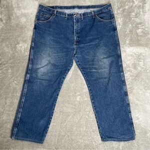 Wrangler Regular Fit Jeans Size 48x30